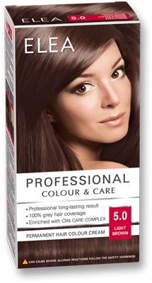 Elea Professional Colour & Care