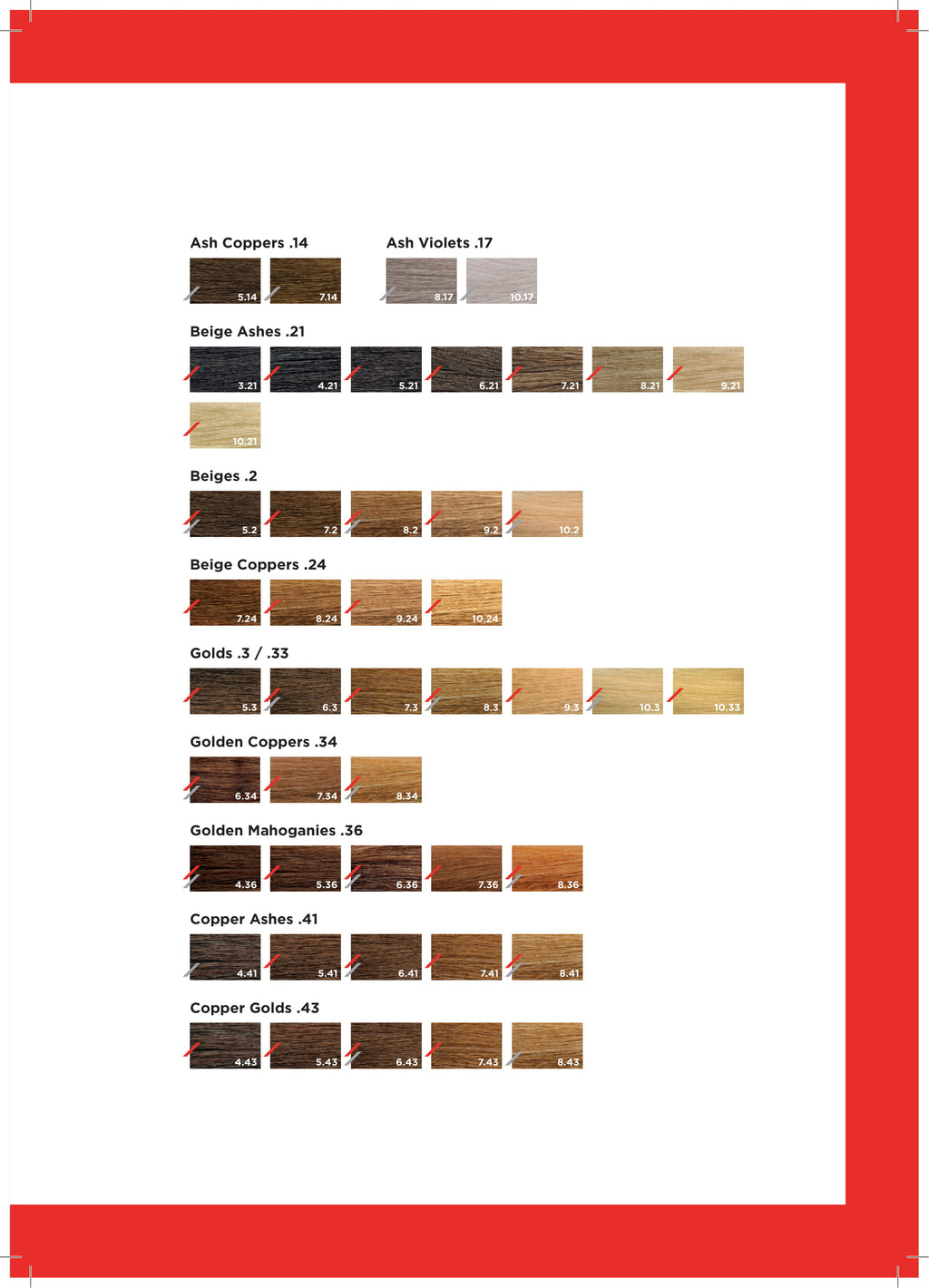 CRAMER COLOR БОЯ ЗА КОСА