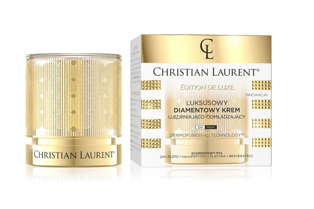Cristian Laurent LUXURY DIAMOND КРЕМ ЗА ЛИЦЕ 50 ML