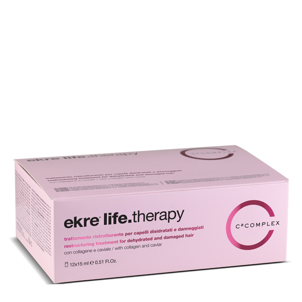 EKRE-ампули Life.Therapy ristrutturante 12х15ml