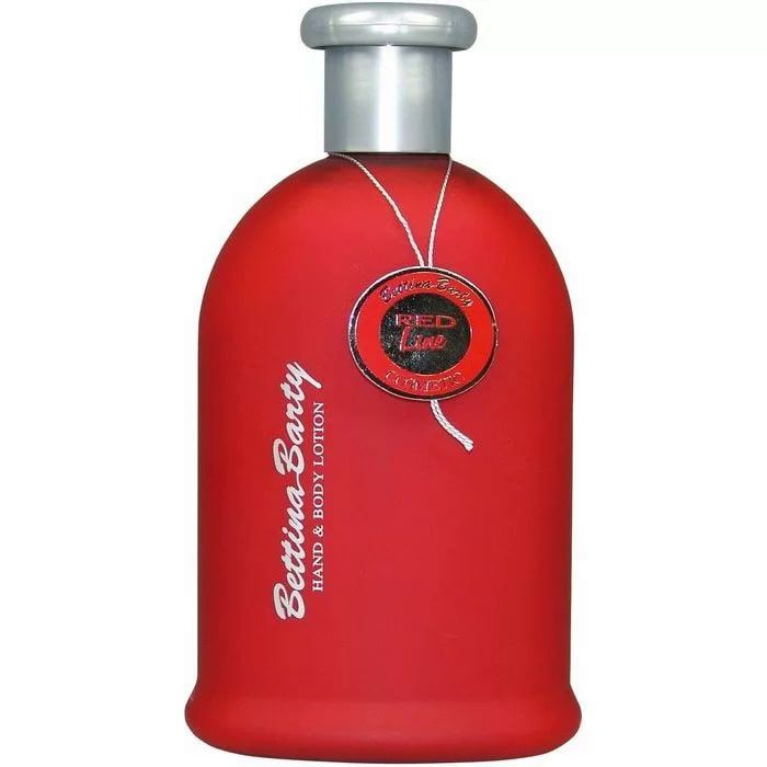 BETTINA  BARTY  RED LINE лосион 500ml