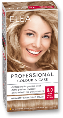 Elea Professional Colour & Care