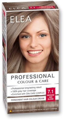 Elea Professional Colour & Care