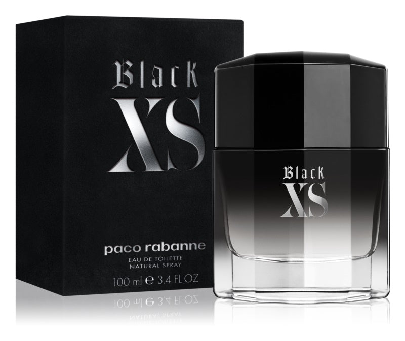 P.R. XS BLACK 2018 EDT M