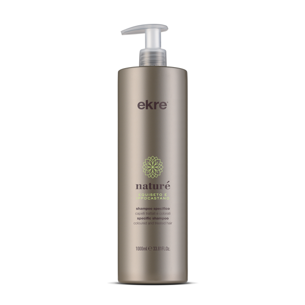 EKRE-ш-н nature хвощ&кестен 1000ml