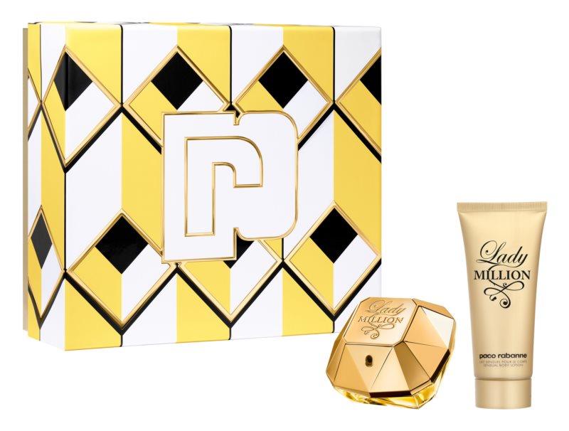 Paco Rabanne LADY MILLION K-T/EDP50ml+BL/