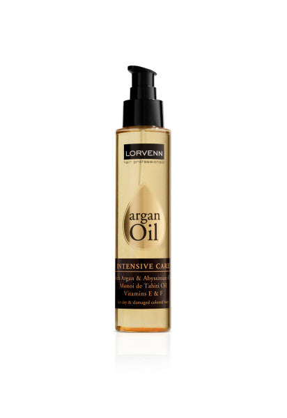 LORVENN-ARGAN OIL подхр.масло за суха коса