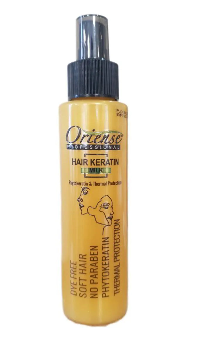 ORIENSE-кератиново мляко за коса-100мл