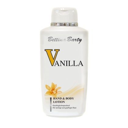 BETTINA  BARTY  VANILLA лосион 500ml