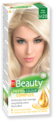 MM Beauty Phyto & Colour
