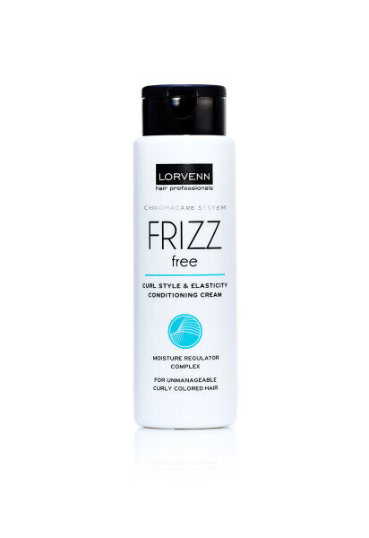 LORVENN-FRIZZ FREE CONDITION. CREAM 300ml
