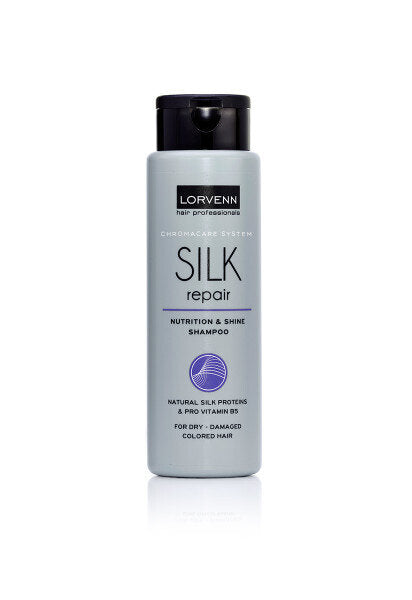LORVENN-SILK REPAIR SHAMPOO 300ml