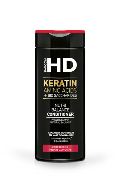 HD БАЛСАМ NUTRI BALANCE 330мл