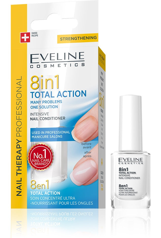 EVELINE-заздравител за нокти 8/1