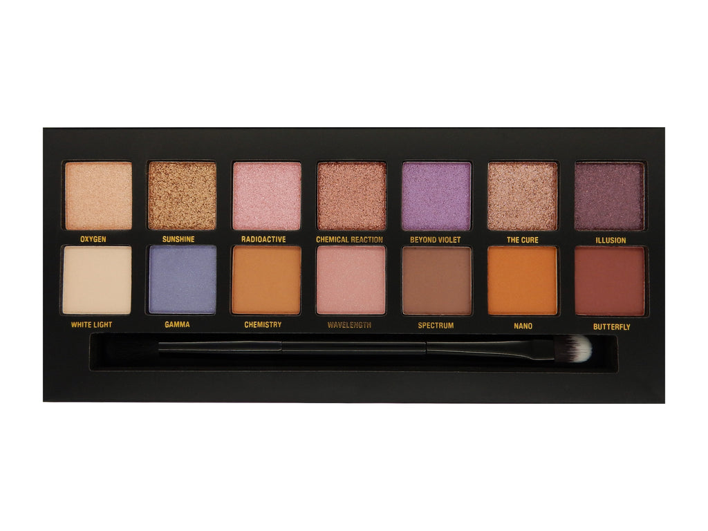 W7-Violet Lights Eyeshadow Palette