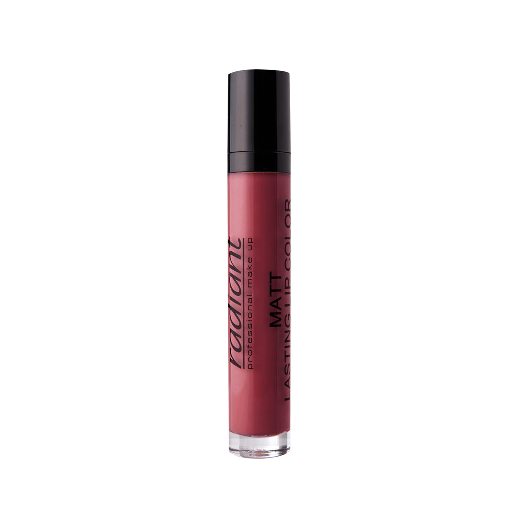 RADIANT MATT LASTING LIP COLOR