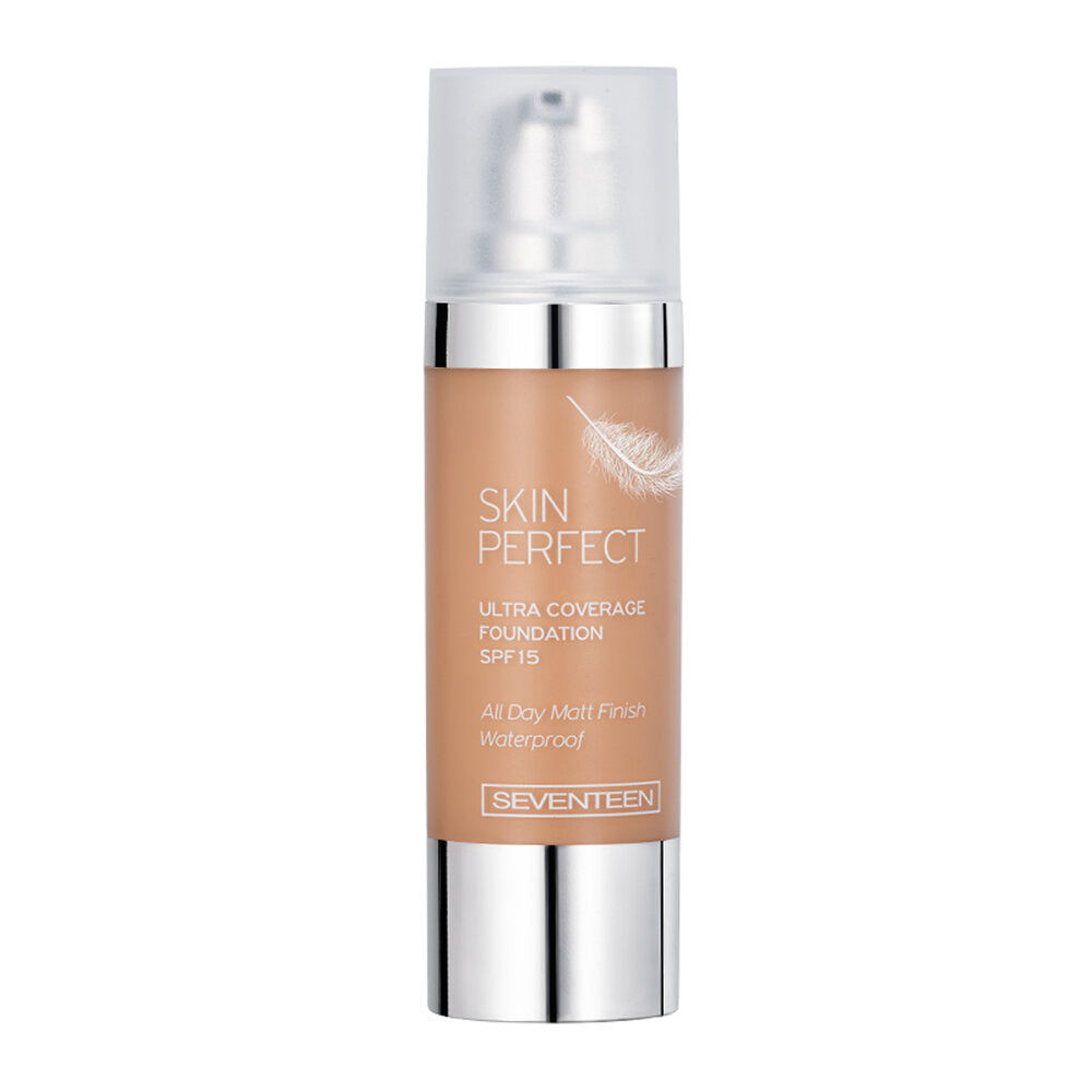 SEVEN7EEN SKIN PERFECT ULTRA COVERAGE WATERPROOF FOUNDATION