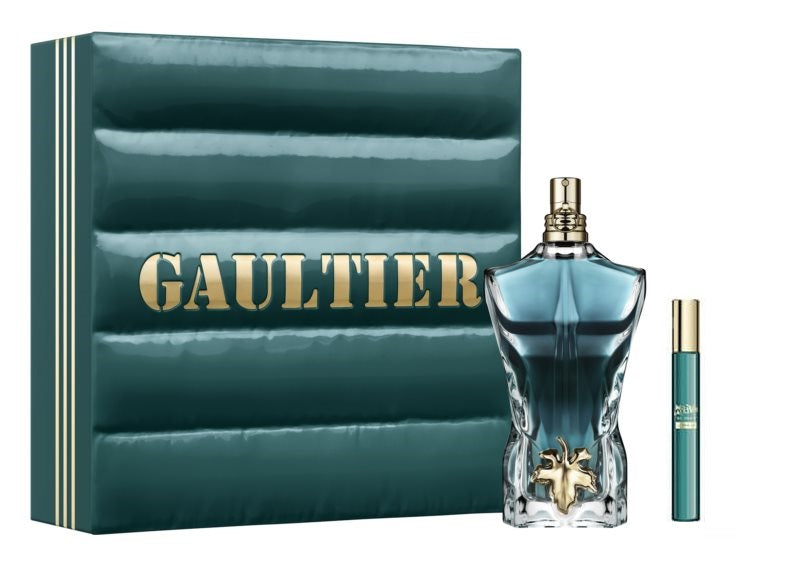 JPG LE MALE LE BEAU PARFUM /EDP 125ml+10ml/ K-T