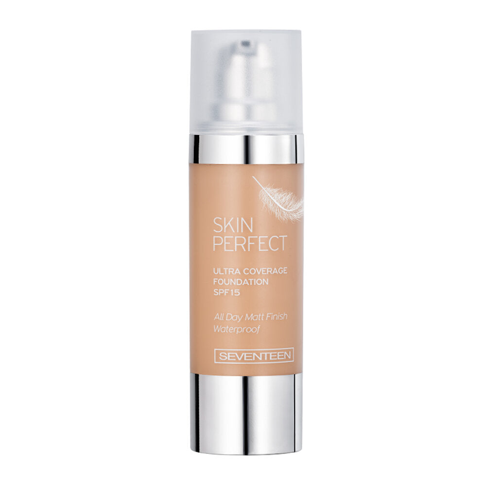 SEVEN7EEN SKIN PERFECT ULTRA COVERAGE WATERPROOF FOUNDATION