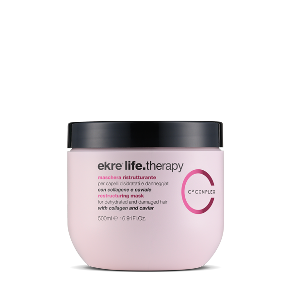EKRE-маска Life.Therapy ristrutturante 300ml