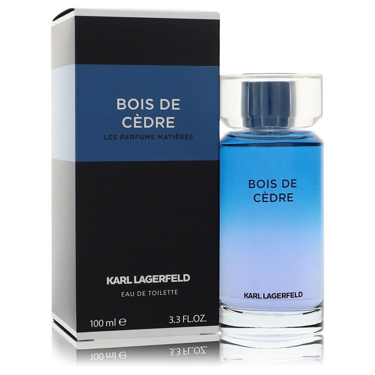 Karl Lagerfeld Bois de Cedre H EDT