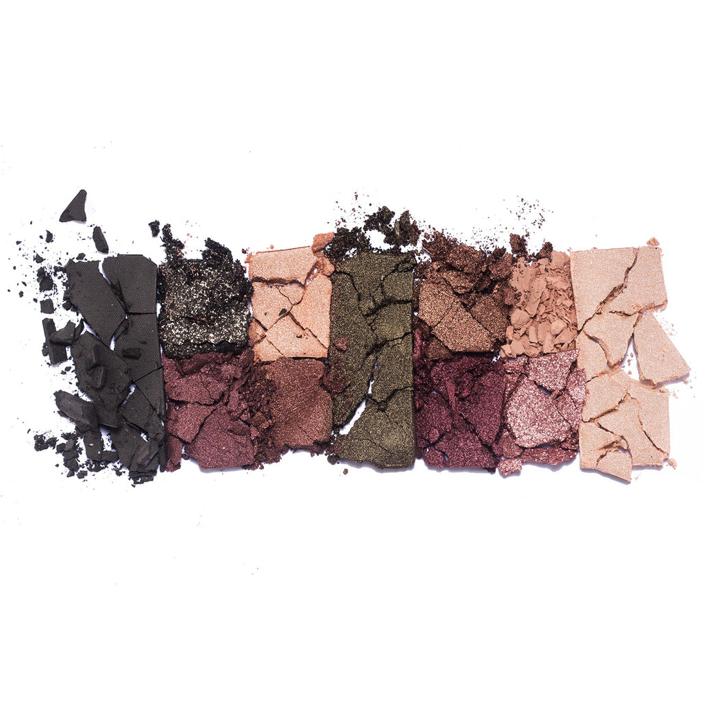MON REVE EYE EYE SHADOW COLLECTION PALETTE