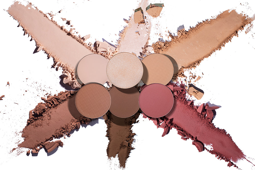 MON REVE SHAPE GURU FACE SCULPTING PALETTE