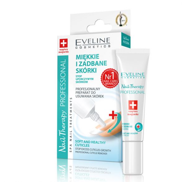 EVELINE-гел за нокти п/в кутикули