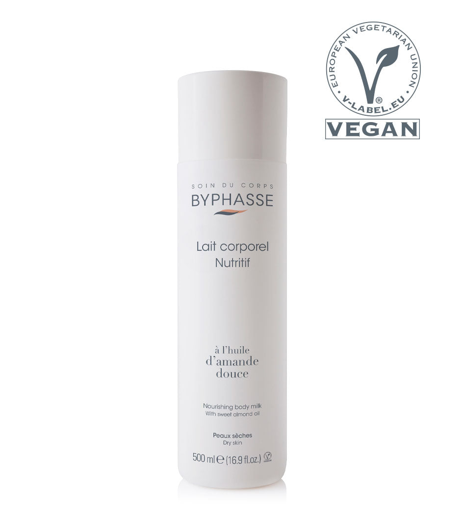 BYPHASSE-лосион за тяло amande-суха кожа 500мл
