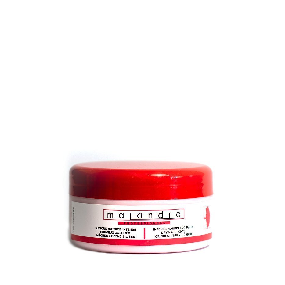 Malandra маска за боядисана коса