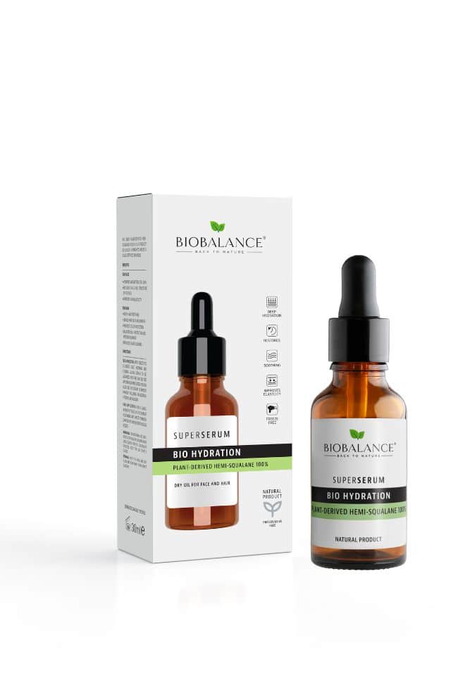 BIOBALANCE СУПЕР СЕРУМ БИО ХИДРАТАЦИЯ, 30 МЛ