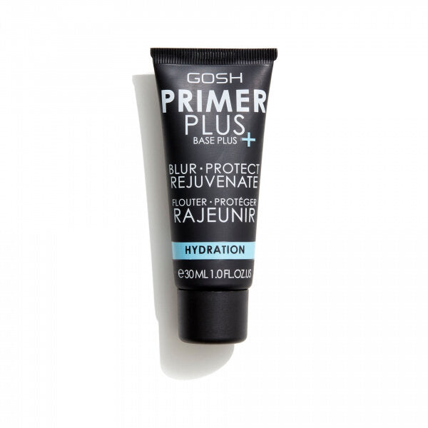 Gosh Primer Plus +хидратираща основа под фон дьо тен