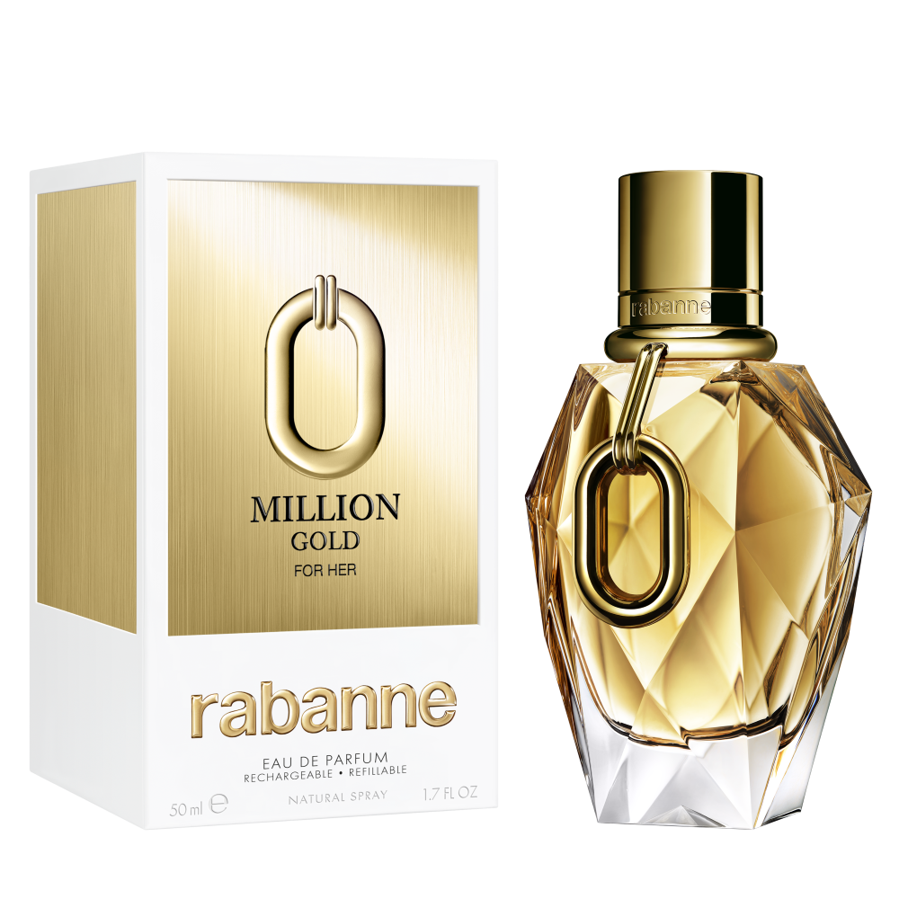 P.R.LADY MILION GOLD EDP