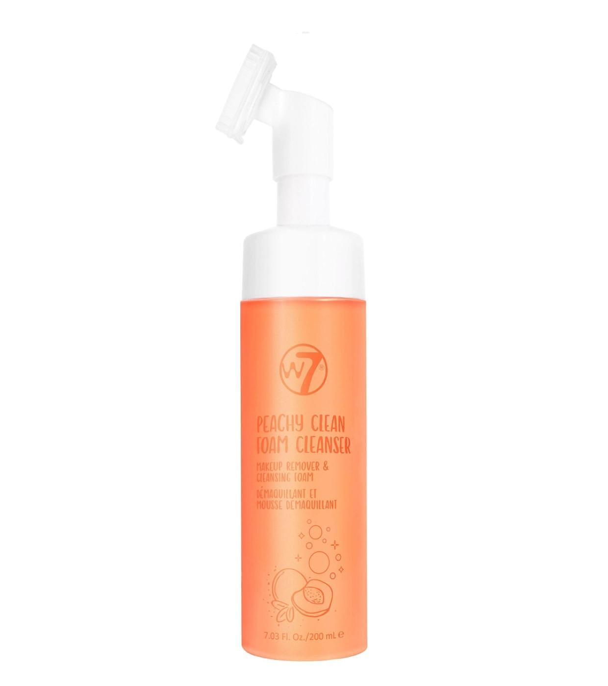 W7-Почистващата пяна 200ml