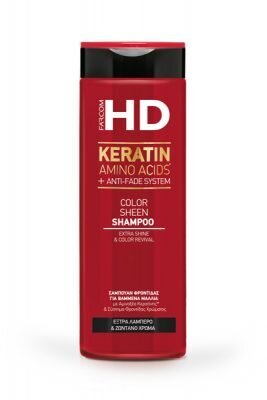 HD ШАМПОАН COLOR SHEEN 400мл