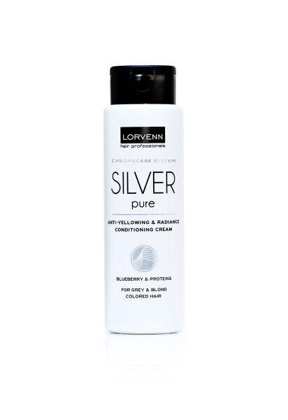 LORVENN-SILVER PURE CONDIT.300ml