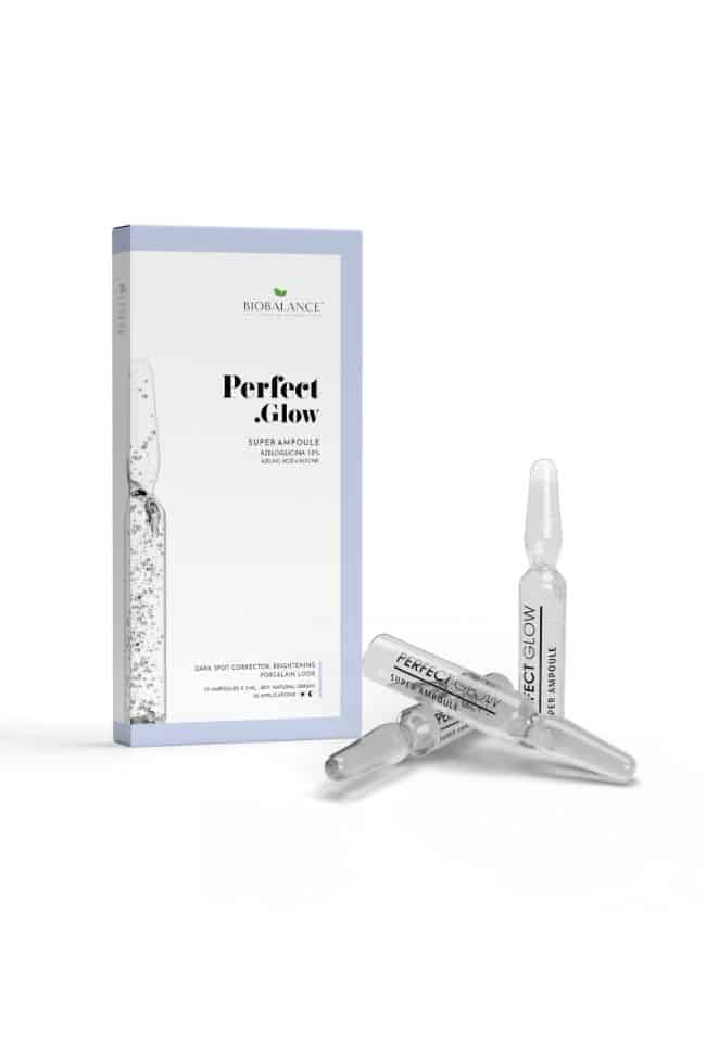 BIOBALANCE СУПЕР АМПУЛА ЗА СИЯЙНА КОЖА, 10 Х 2 МЛ