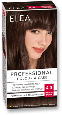 Elea Professional Colour & Care