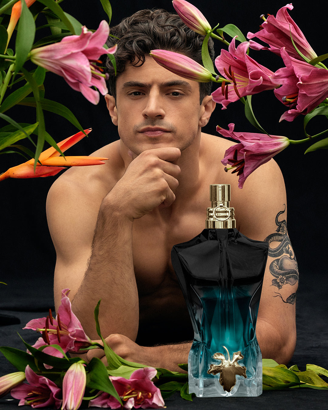 JPG LE MALE LE BEAU PARFUM EDP