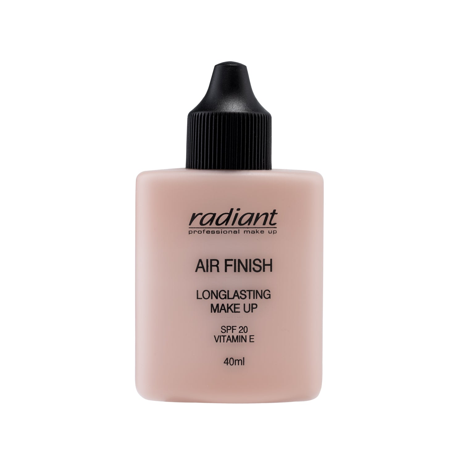 RADIANT AIR FINISH LONG LASTING MAKE UP