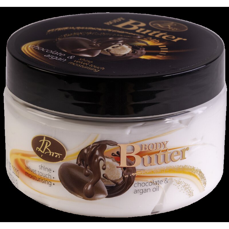 Linea Bio Масло за тяло със Шоколад и Арган (с арганово масло) 250мл