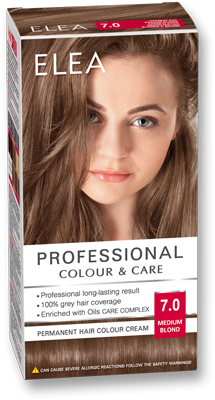 Elea Professional Colour & Care