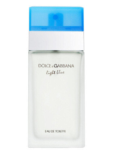 D&G LIGHT BLUE EDT