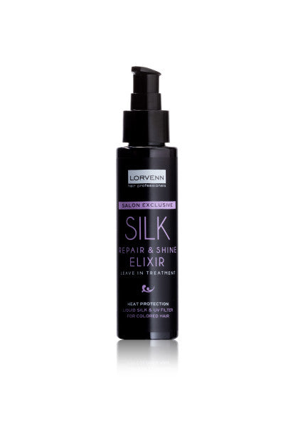 LORVENN-SILK подхр.елексир за коса 100ml