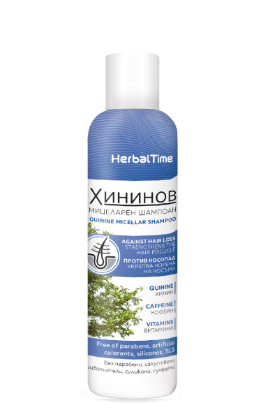 HT Хининов мицеларен ш-н 200мл