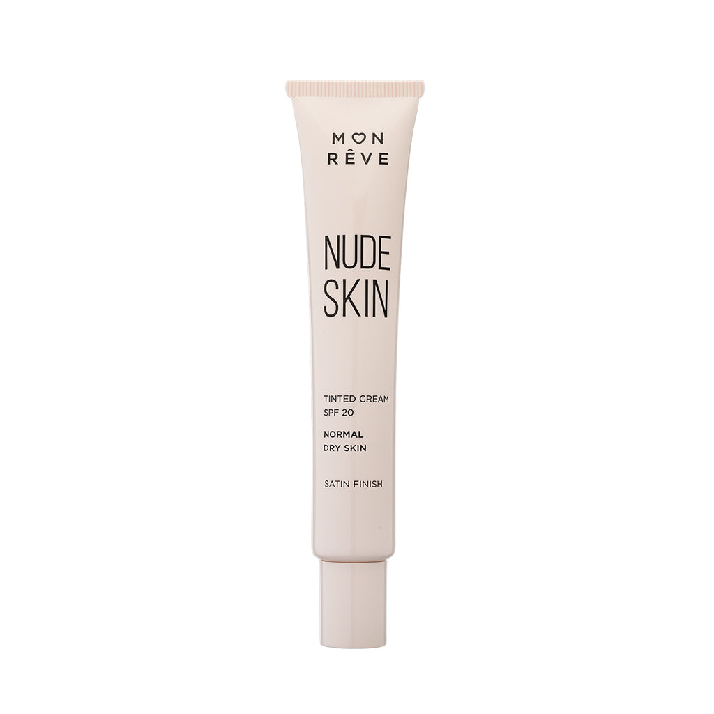MON REVE NUDE CREAM NORMAL/DRY SKIN