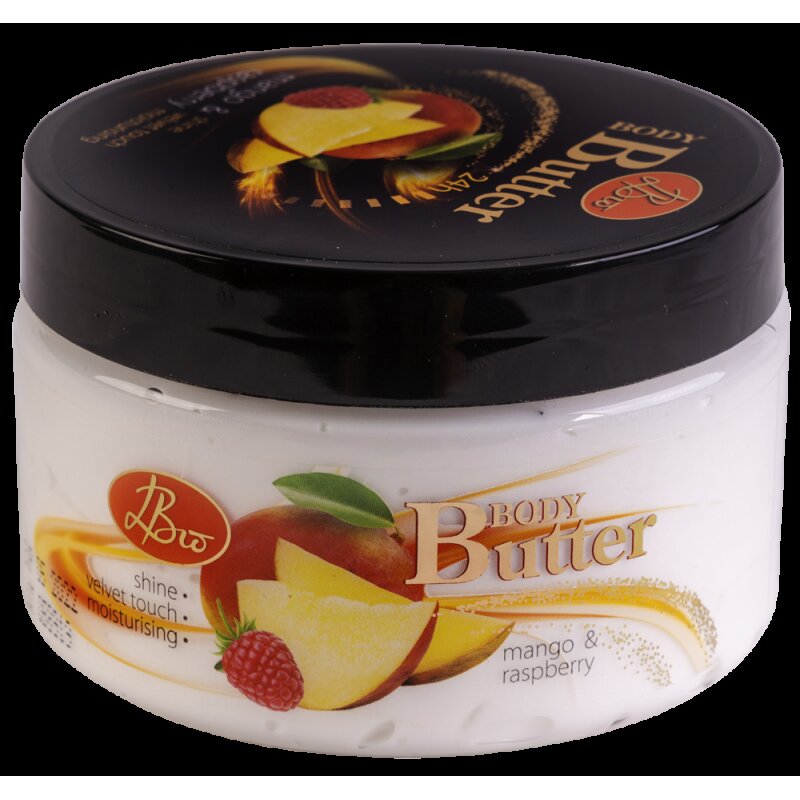 Linea Bio Масло за тяло с Манго и Малина (с екстракт от Малини и масло от Манго)