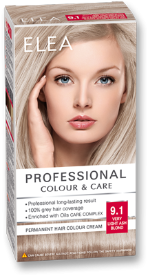 Elea Professional Colour & Care