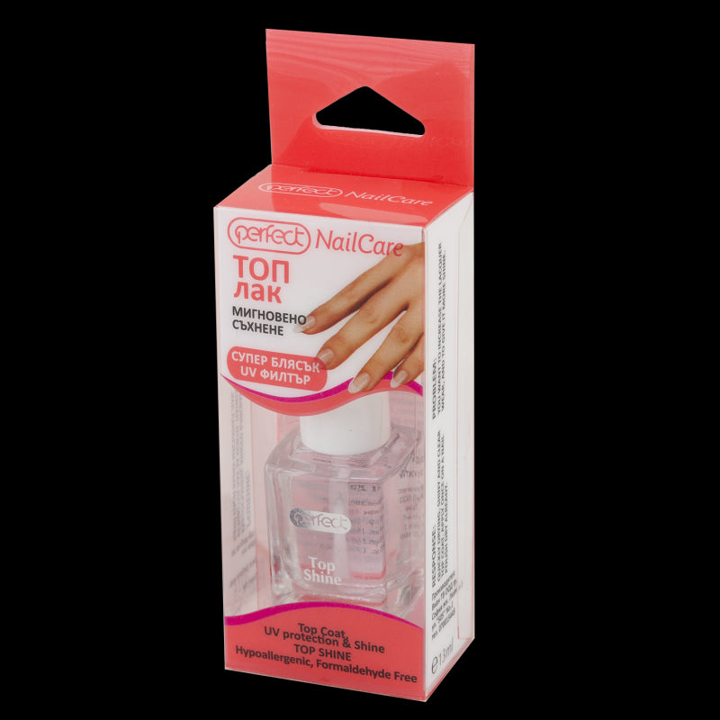 PERFECT Топ лак 13мл