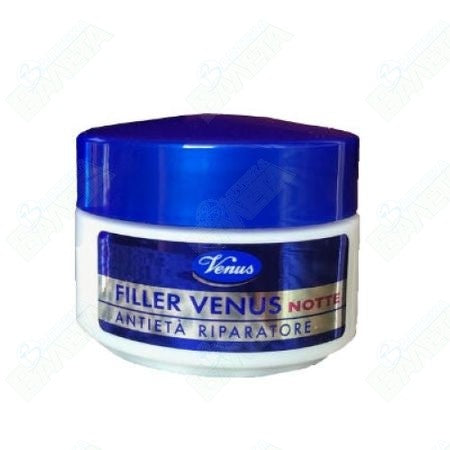 VENUS нощен крем с 3Dфилър ефект 50мл